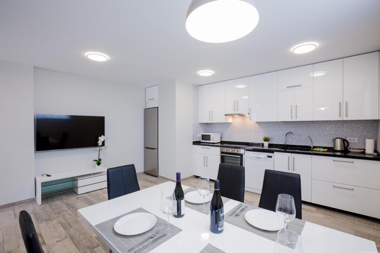 Palm Mar De Lux A32公寓 外观 照片