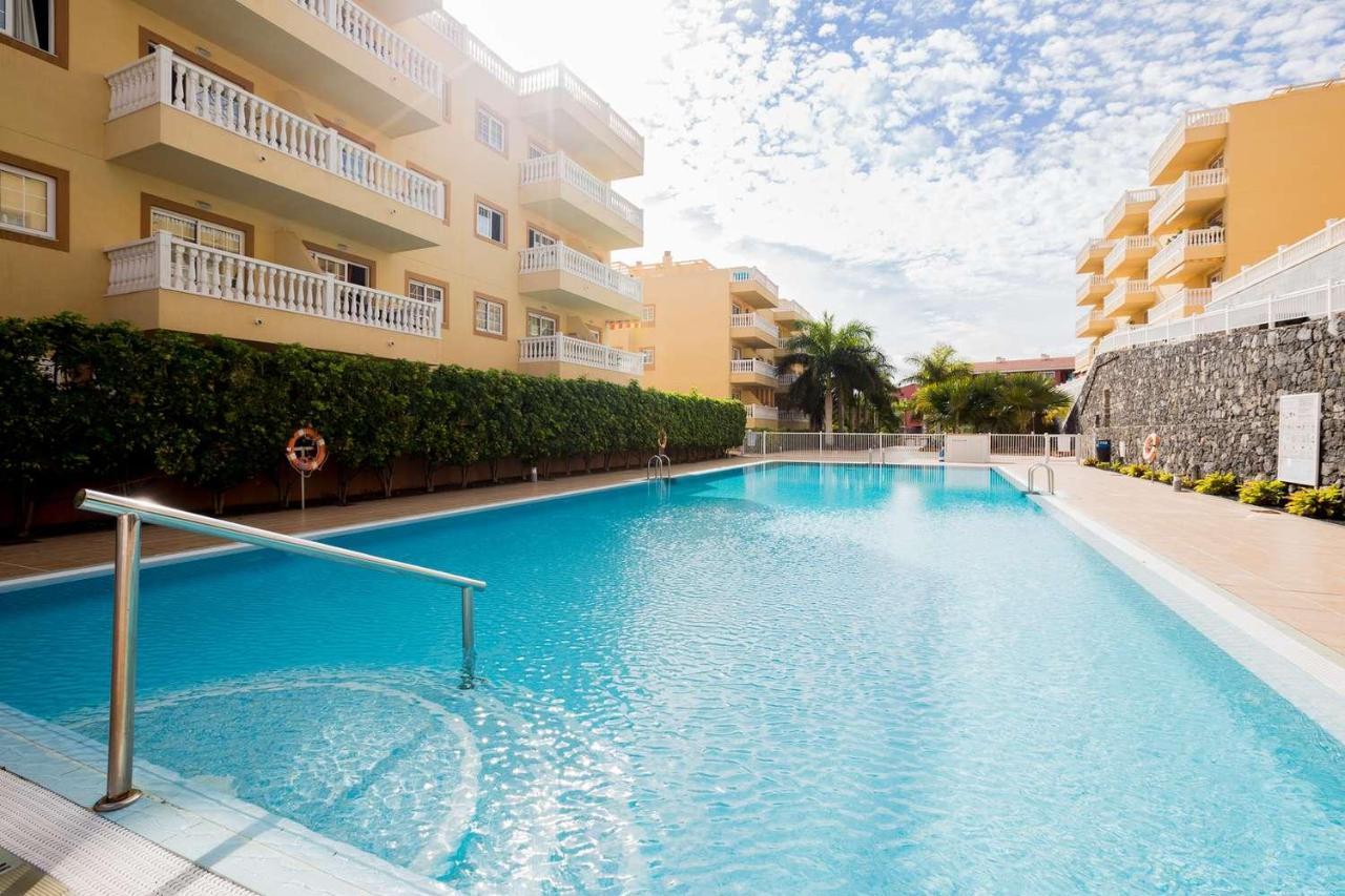Palm Mar De Lux A32公寓 外观 照片