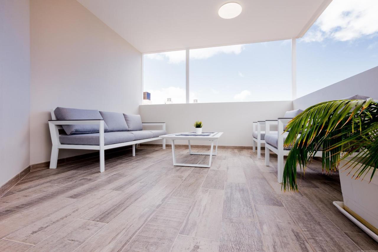 Palm Mar De Lux A32公寓 外观 照片